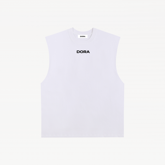 Raw Edge Tank Top