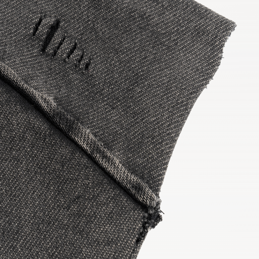 Washed Boxy Hooded Tank Top