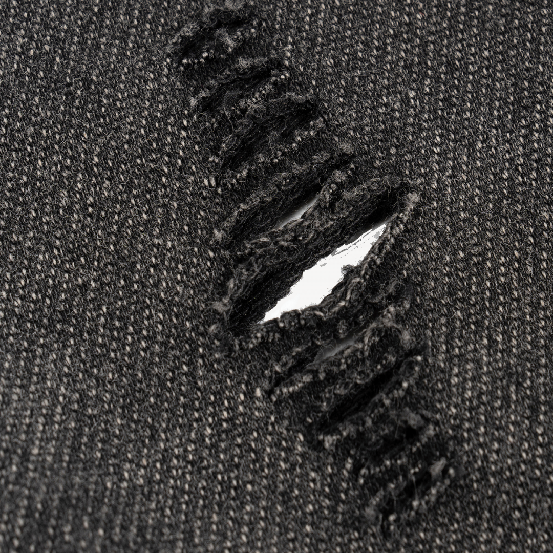 Washed Boxy Hooded Tank Top