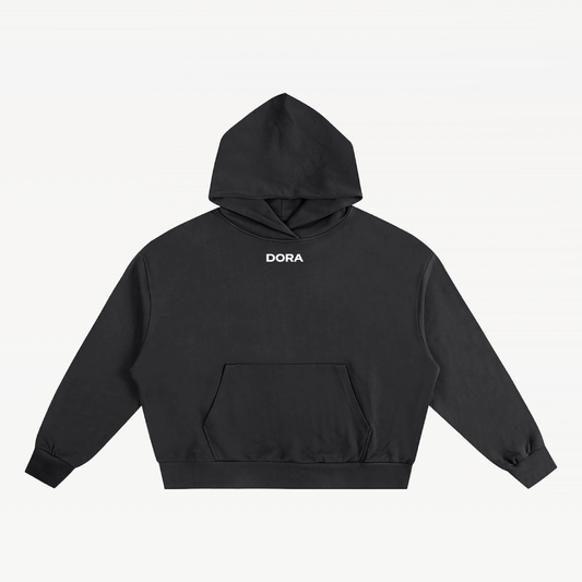 Boxy Oversized Hoodie