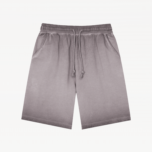 Reverse Dyed Shorts