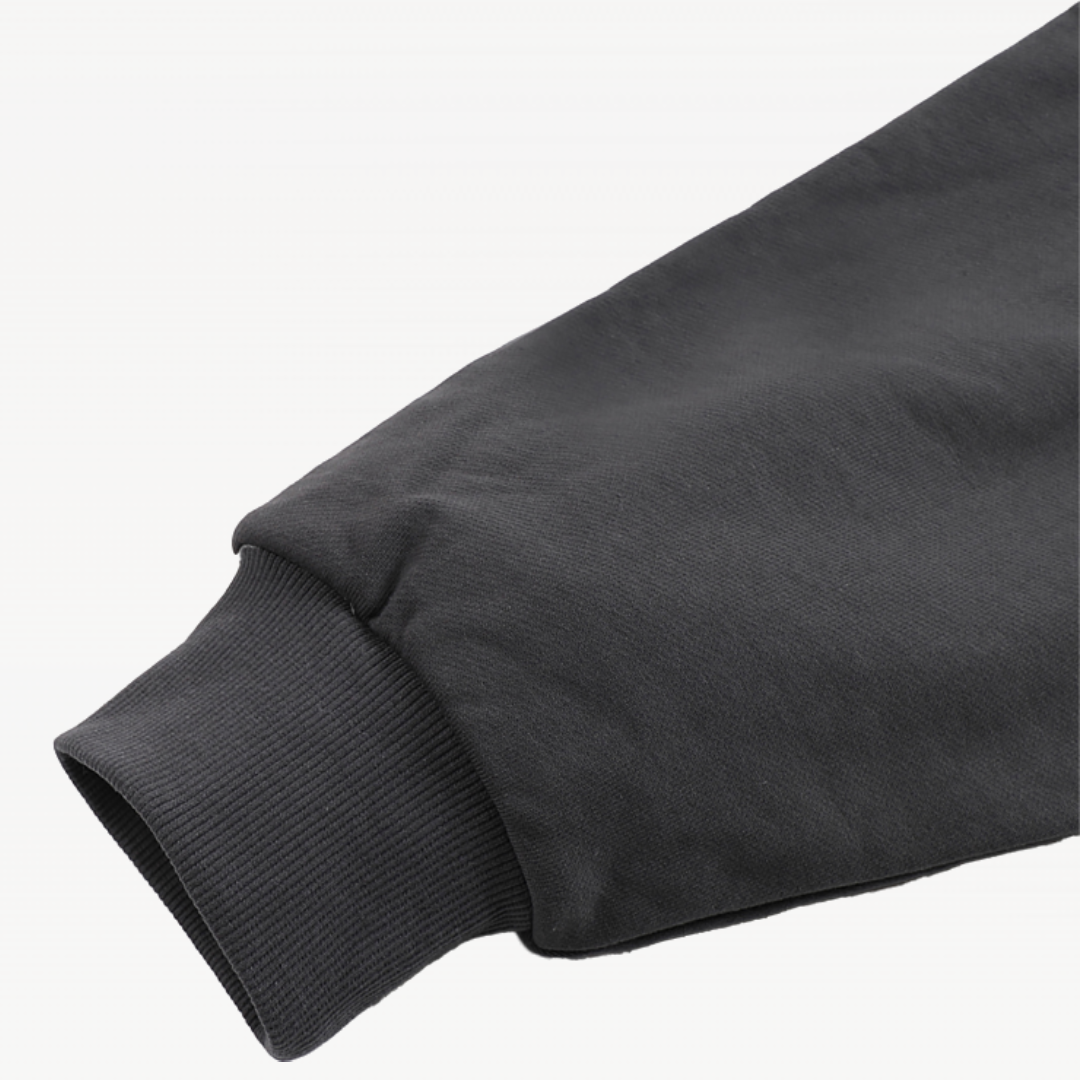 Boxy Oversized Hoodie