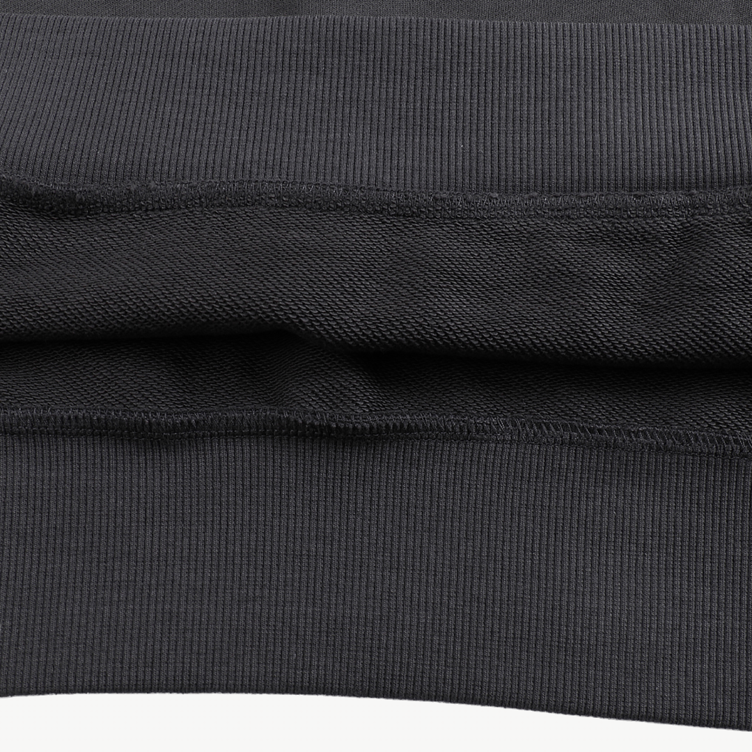 Boxy Oversized Hoodie