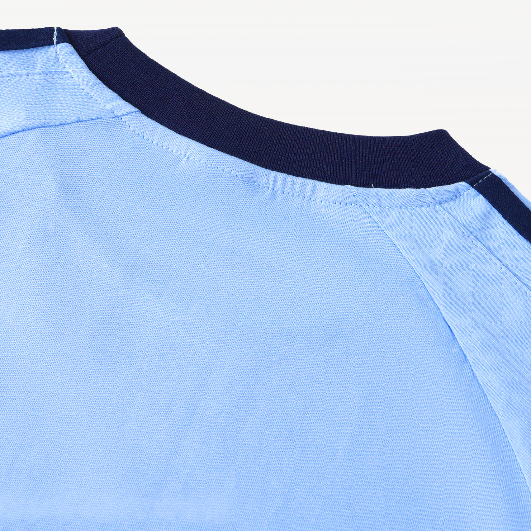 Contrast Tape T-Shirt