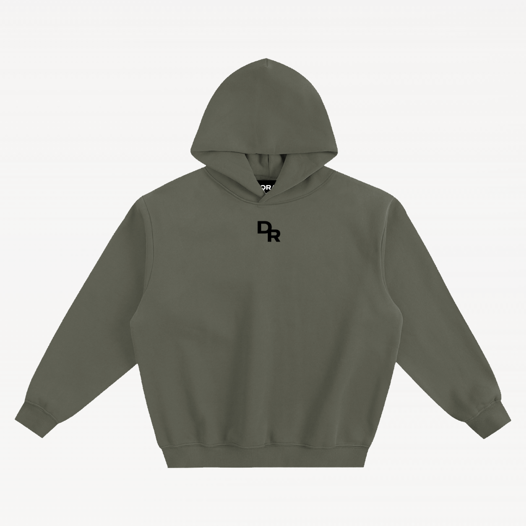 Fleeced DR Hoodie