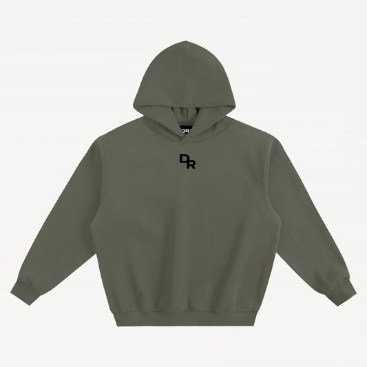 Fleeced DR Hoodie