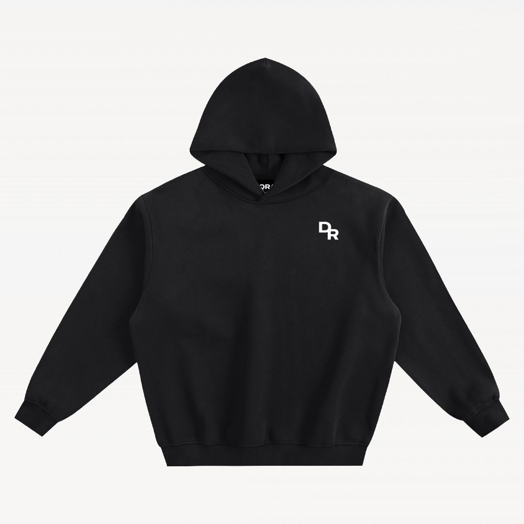 Fleeced DR Hoodie