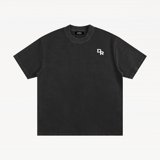 Frayed DR T-Shirt