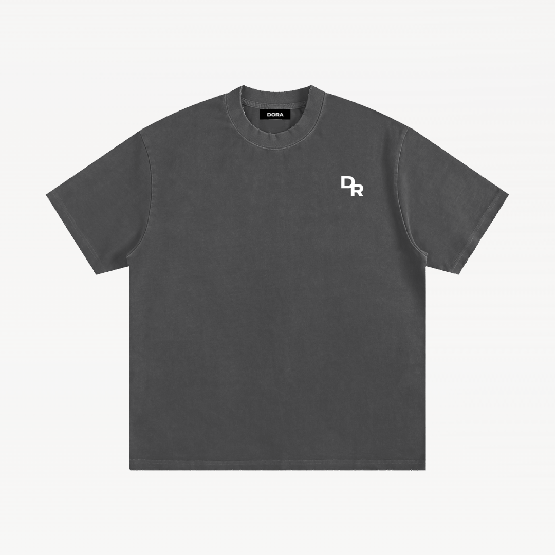 Frayed DR T-Shirt