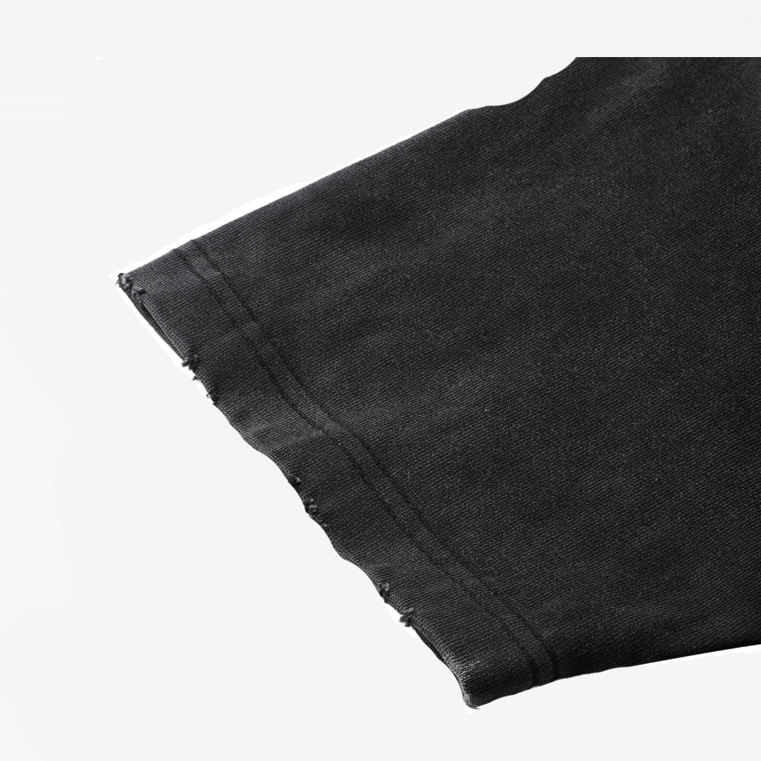 Frayed Middle DR T-Shirt