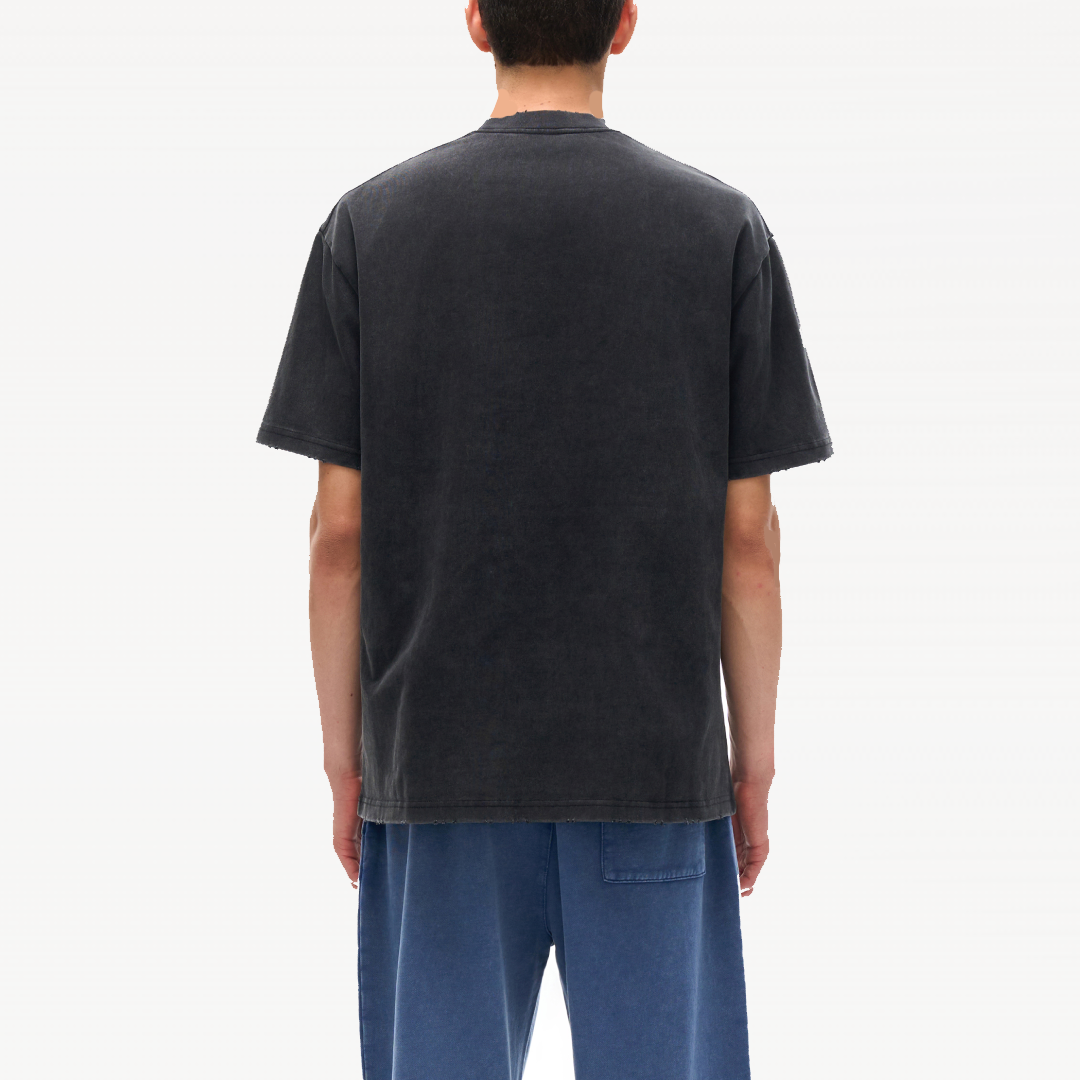 Frayed Middle DR T-Shirt
