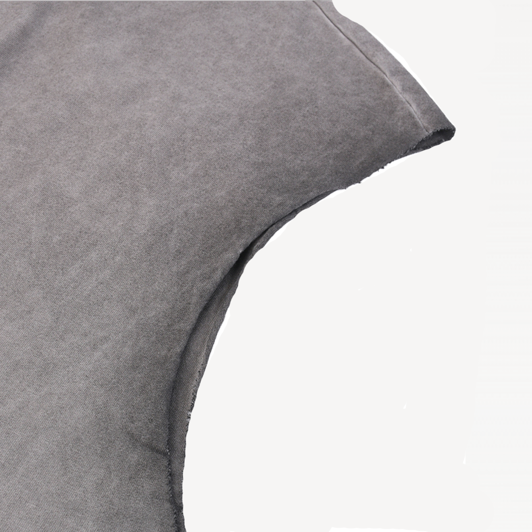 Reverse Washed DR Tank Top