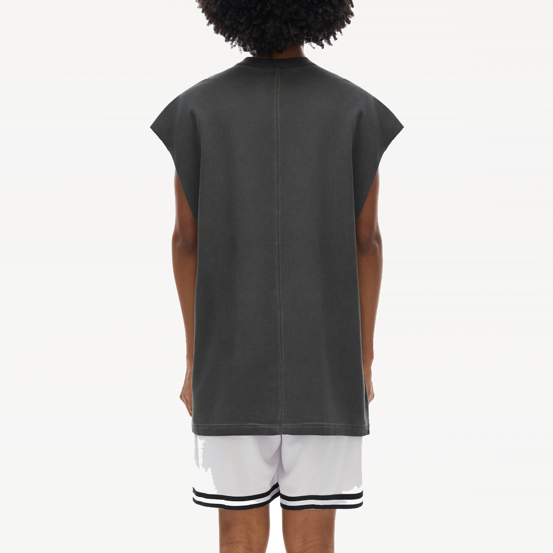 Reverse Washed DR Tank Top