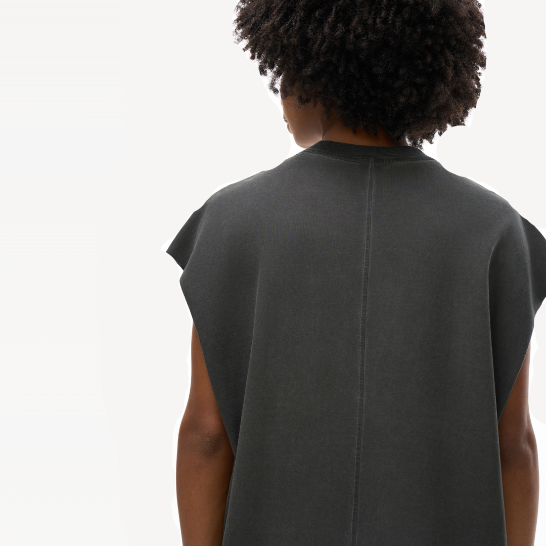 Reverse Washed DR Tank Top