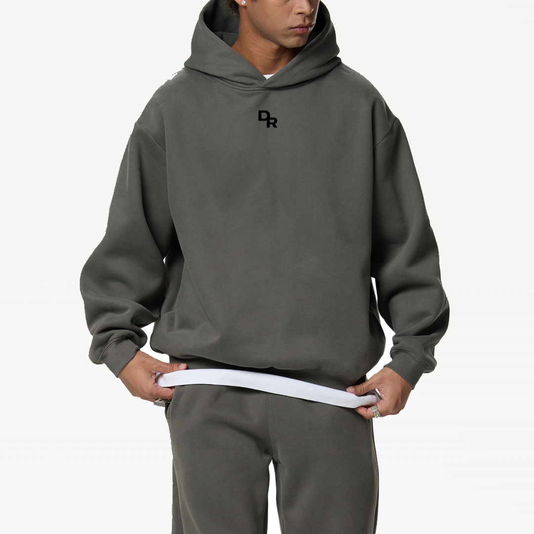 Fleeced DR Hoodie