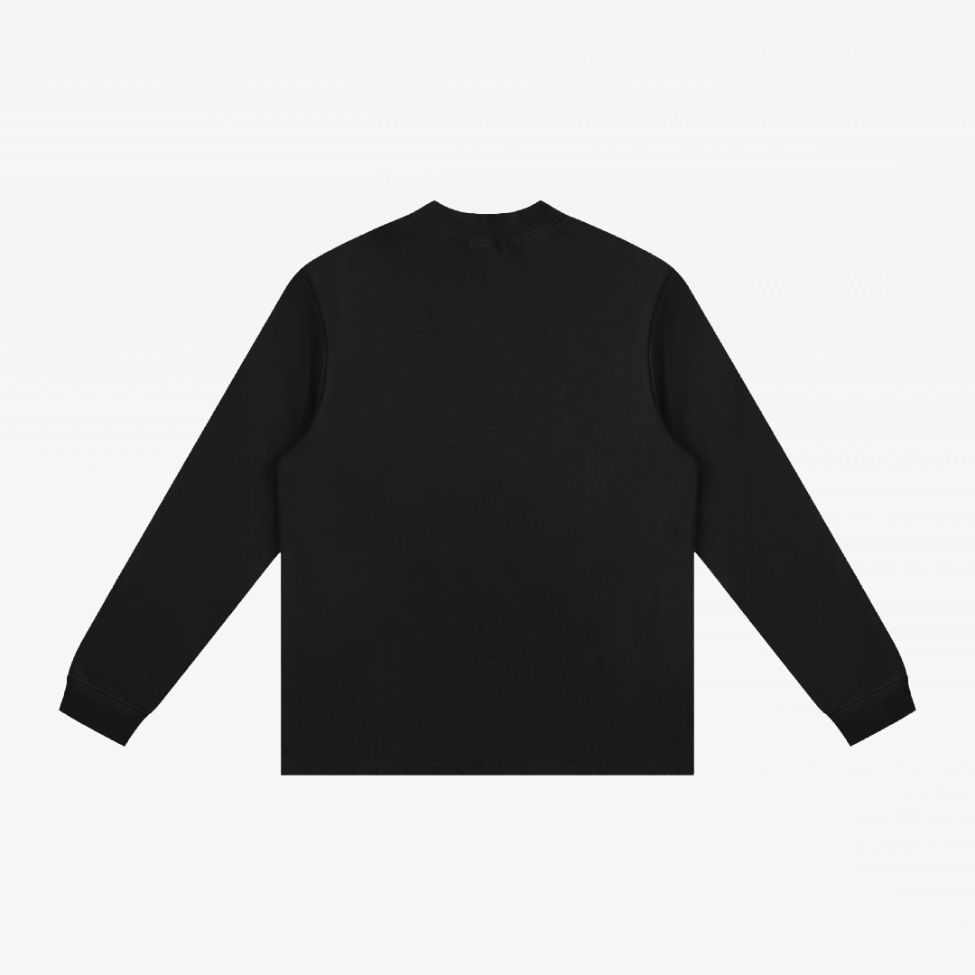 Mock Neck Sweater