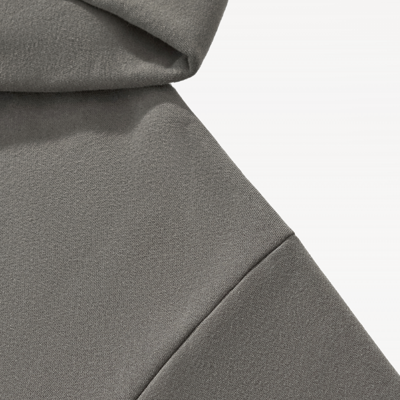 Fleeced Signature Hoodie