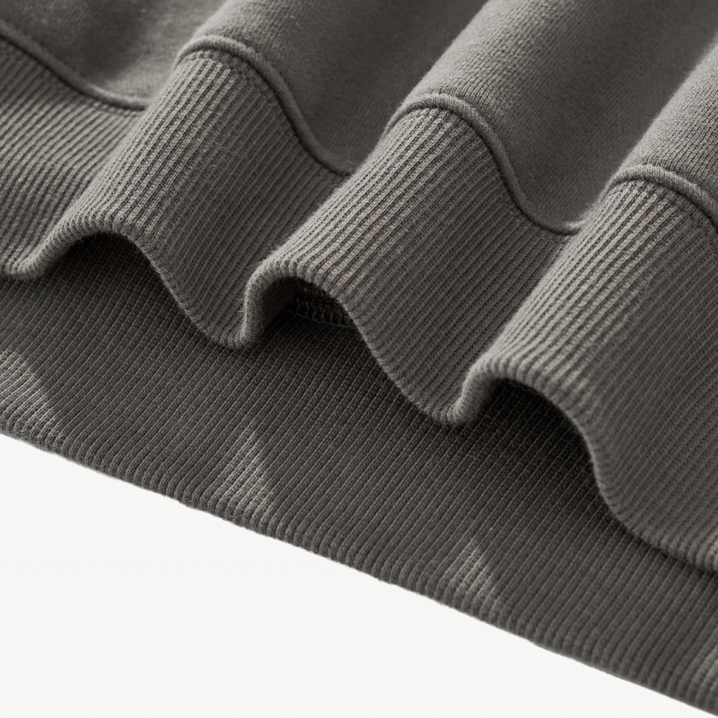 Fleeced Signature Hoodie