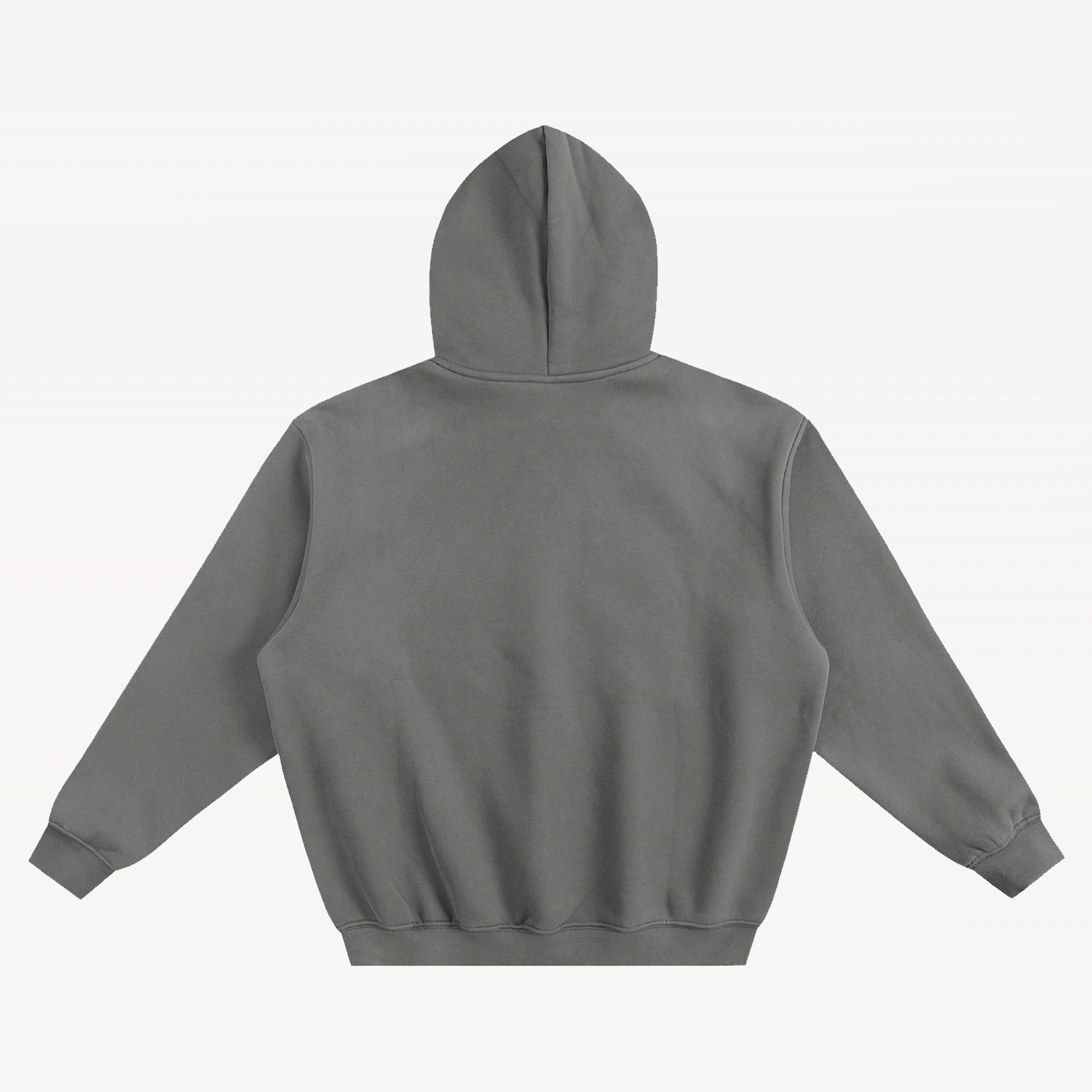 Fleeced Signature Hoodie