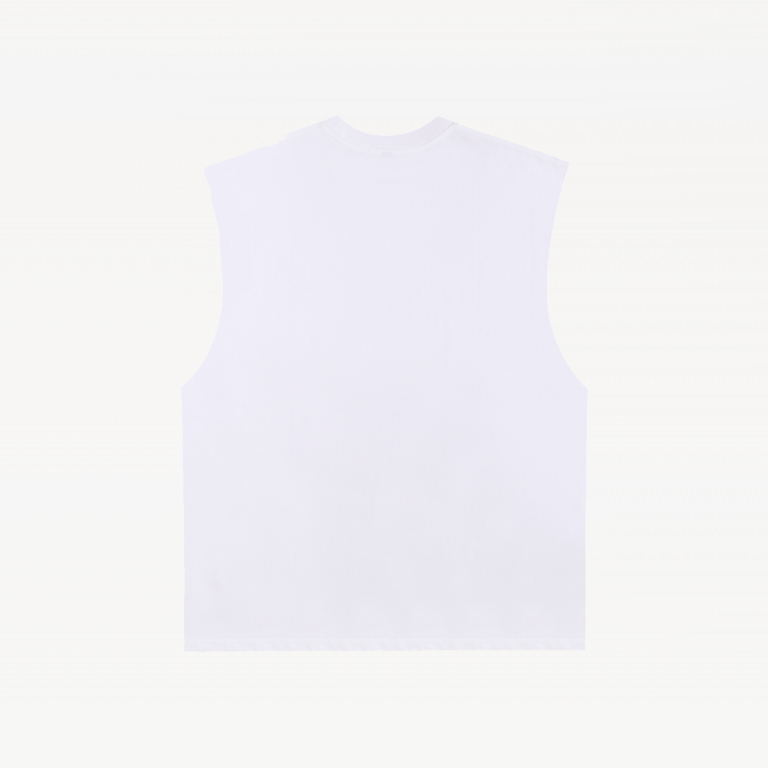 Raw Edge Tank Top