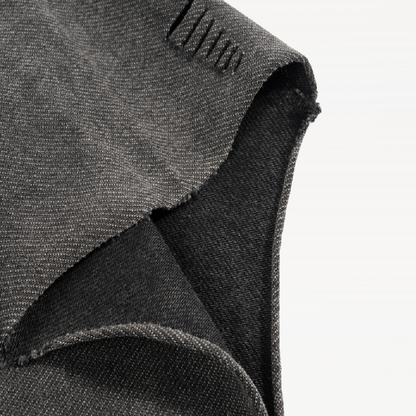 Washed Boxy Hooded Tank Top