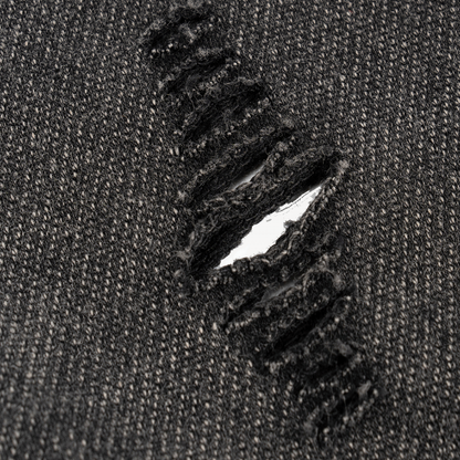 Washed Boxy Hooded Tank Top