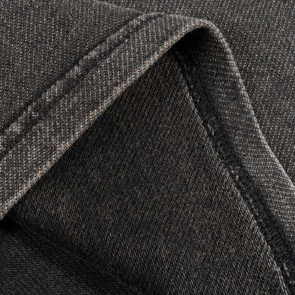 Washed Boxy Hooded Tank Top