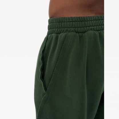 Heavyweight Tiger Stripes Shorts