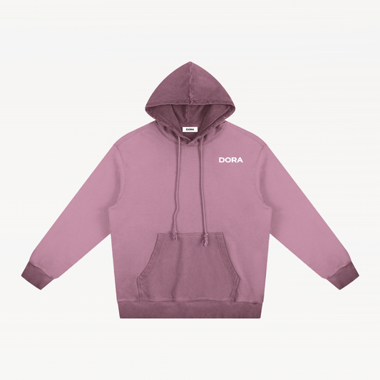 Ombre Vintage Stone Hoodie