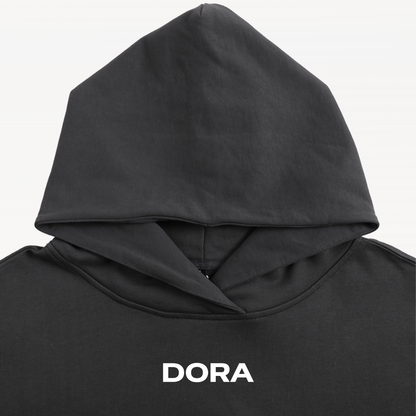 Boxy Oversized Hoodie