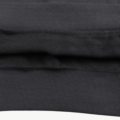 Boxy Oversized Hoodie