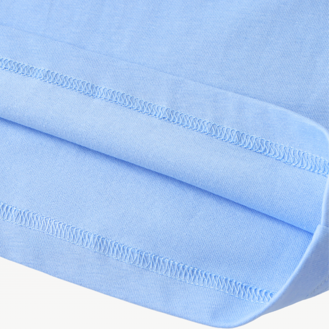 Contrast Tape T-Shirt