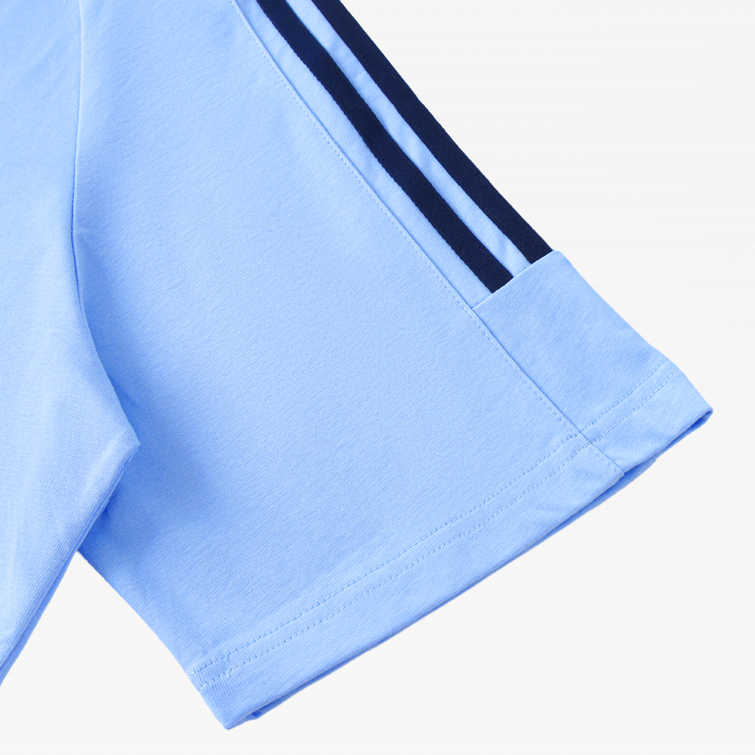 Contrast Tape T-Shirt