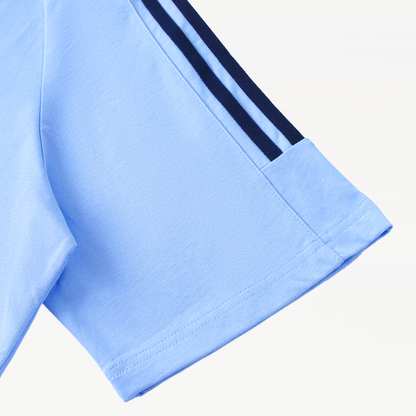 Contrast Tape T-Shirt