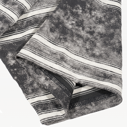 Washed Stripe Boxy T-Shirt