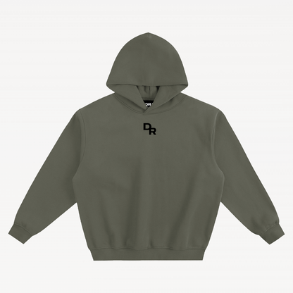 Fleeced DR Hoodie