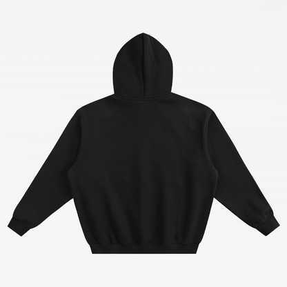 Fleeced DR Hoodie