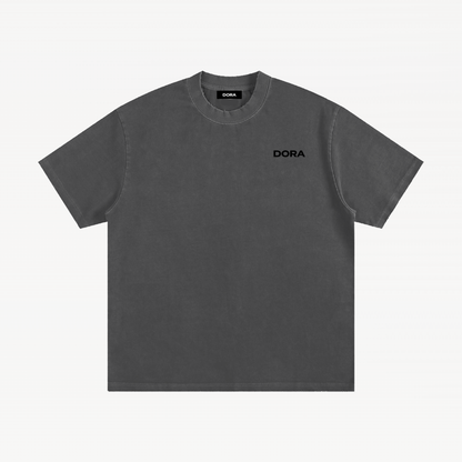 Frayed Signature T-Shirt