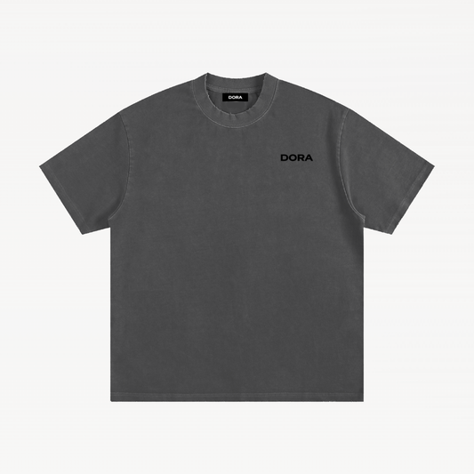 Frayed Signature T-Shirt