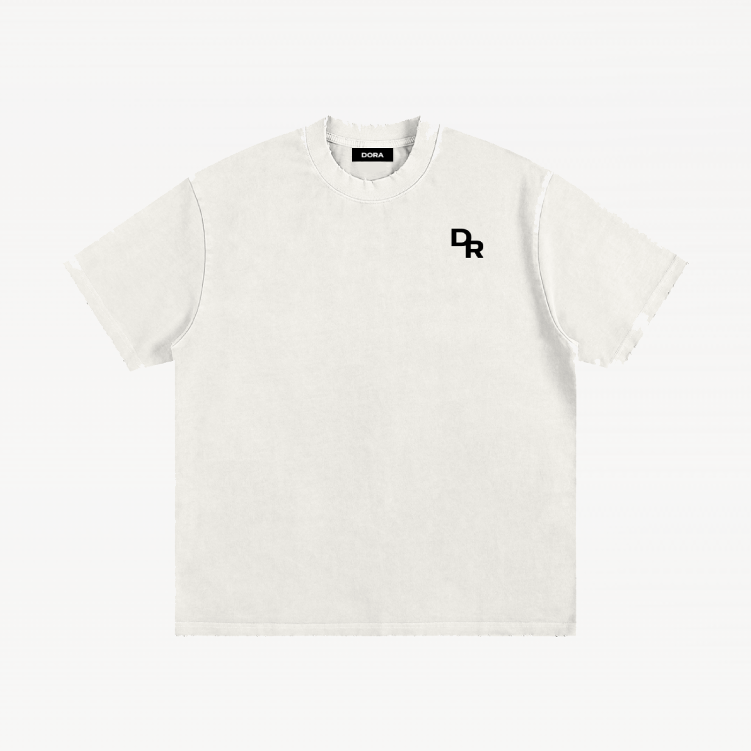 Frayed DR T-Shirt