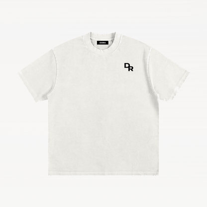 Frayed DR T-Shirt