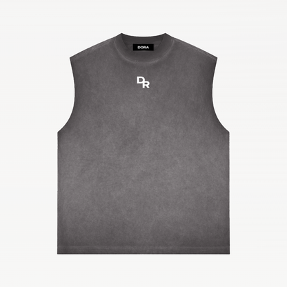 Reverse Washed DR Tank Top