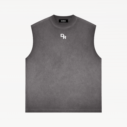 Reverse Washed DR Tank Top