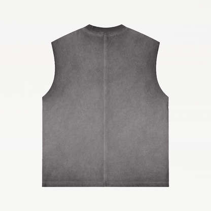 Reverse Washed DR Tank Top