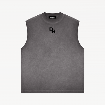 Reverse Washed DR Tank Top