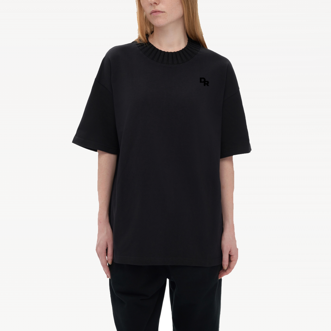 Knitted DR T-Shirt