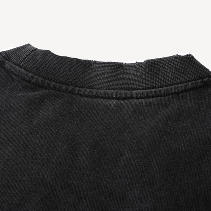 Frayed DR T-Shirt