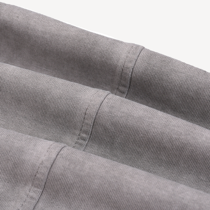 Reverse Washed DR Tank Top