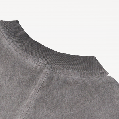 Reverse Washed DR Tank Top