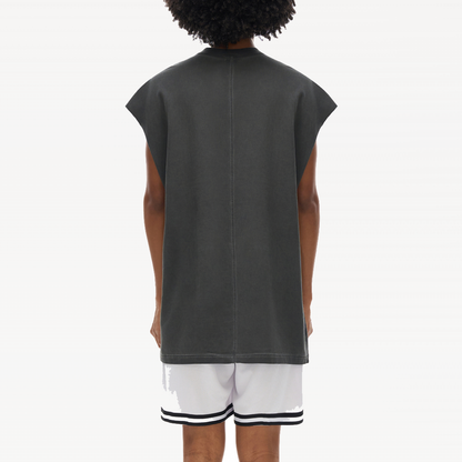 Reverse Washed DR Tank Top